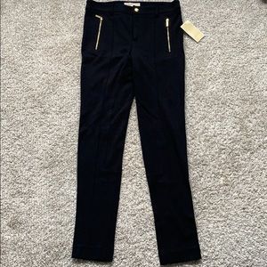 Black leggings by Michael Kors!!